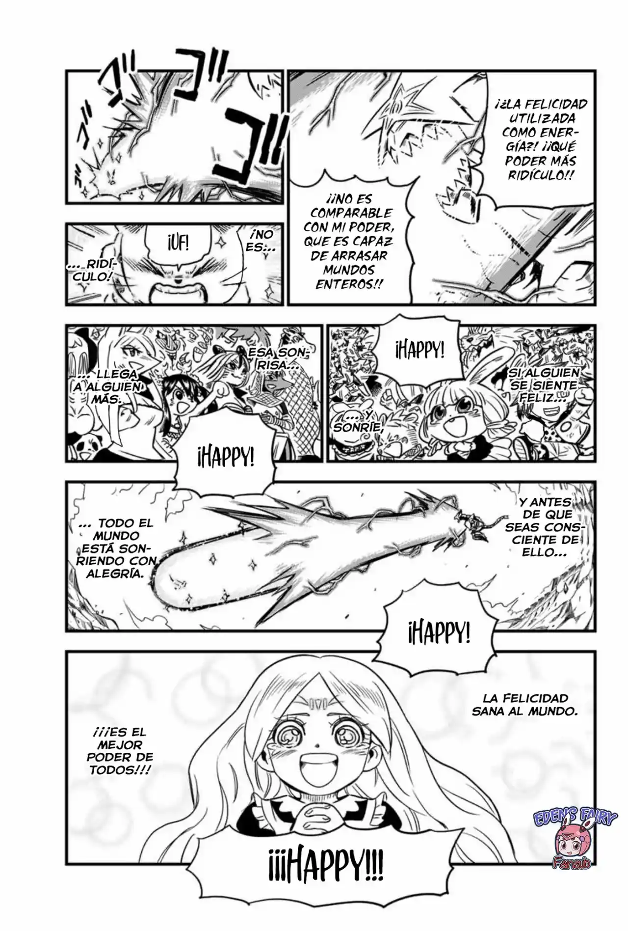 Fairy Tail - Ice Trail - Capítulo 80 - Página 4 - LectorTMOo