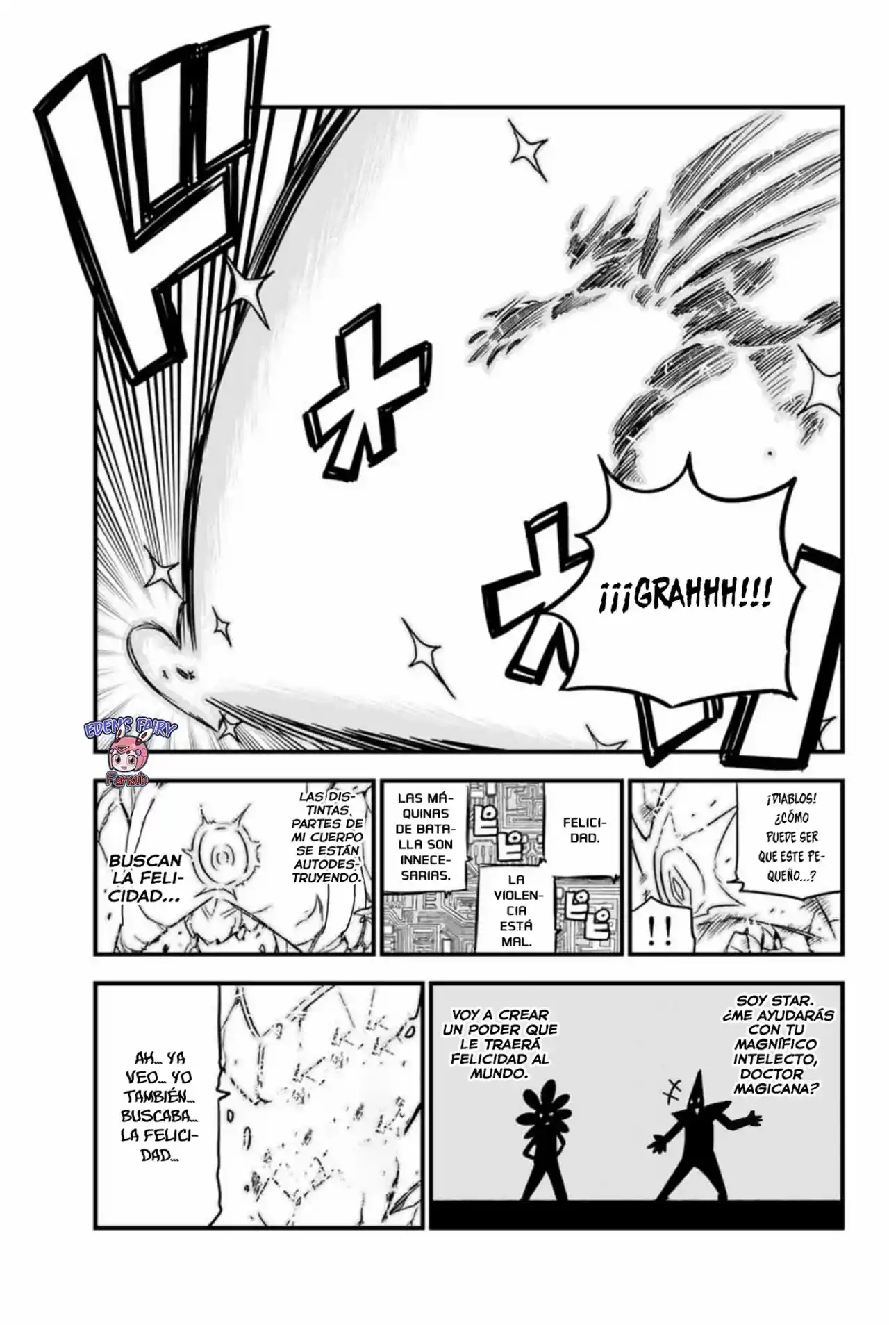 Fairy Tail - Ice Trail - Capítulo 80 - Página 6 - LectorTMOo