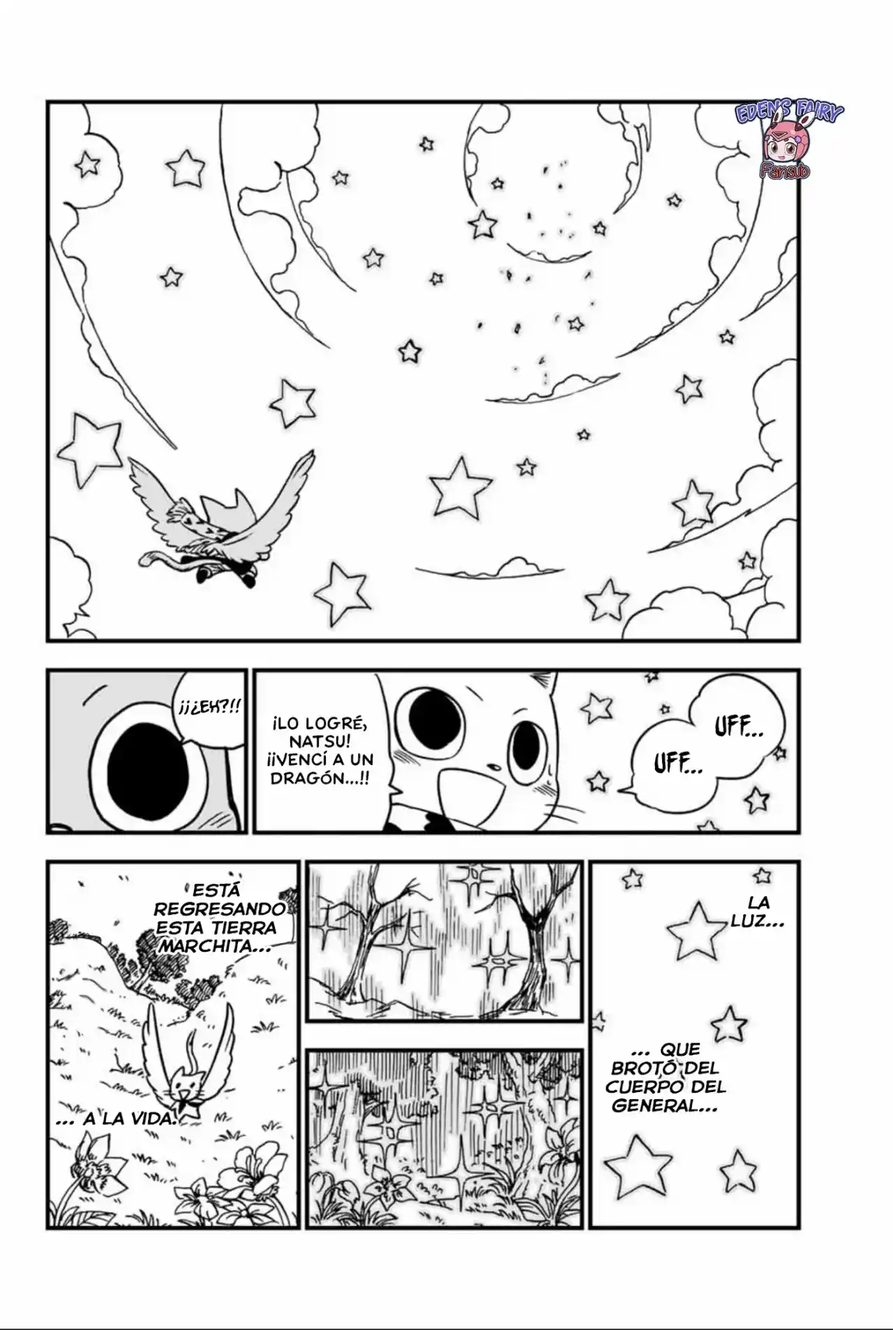 Fairy Tail - Ice Trail - Capítulo 80 - Página 7 - LectorTMOo