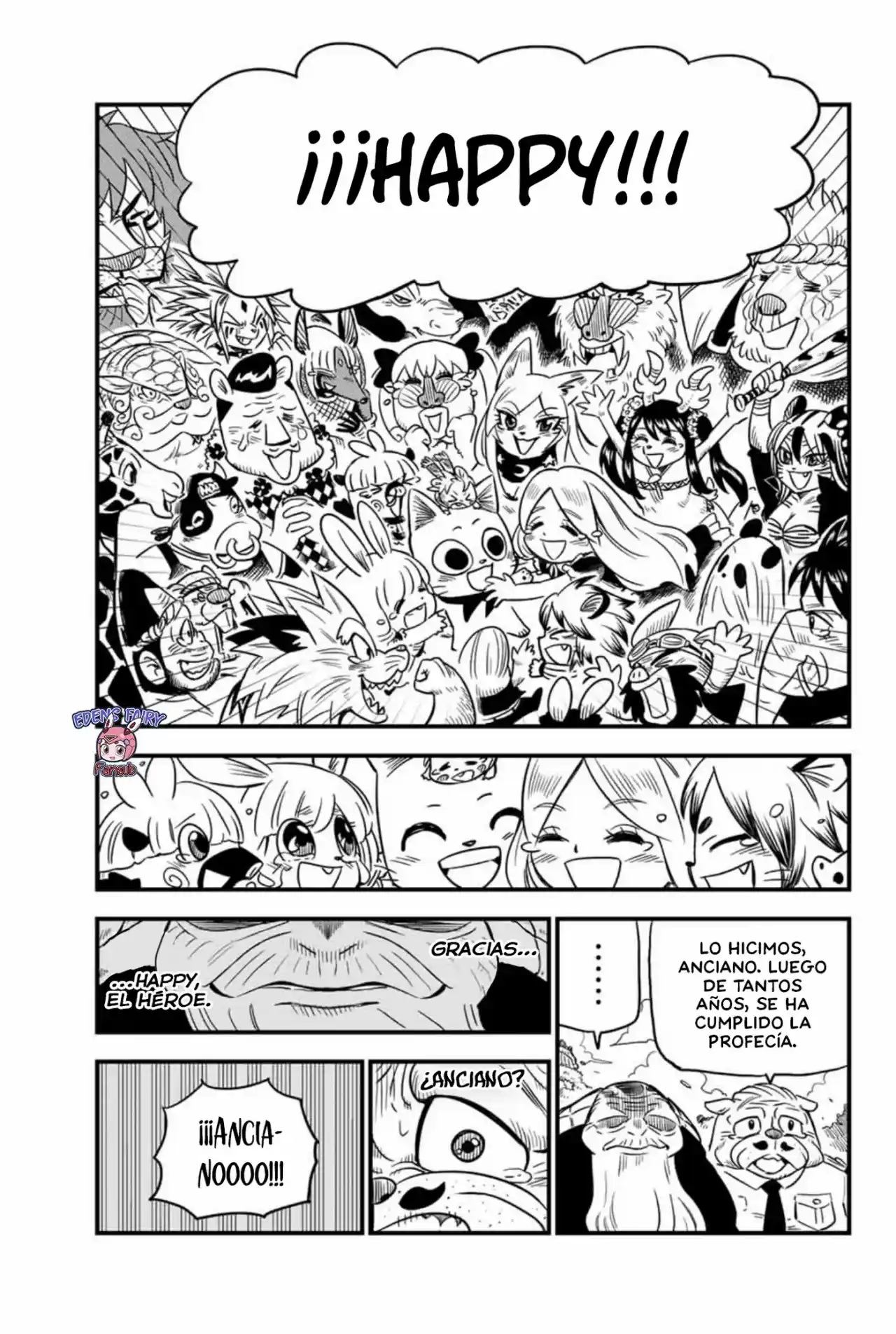 Fairy Tail - Ice Trail - Capítulo 80 - Página 8 - LectorTMOo
