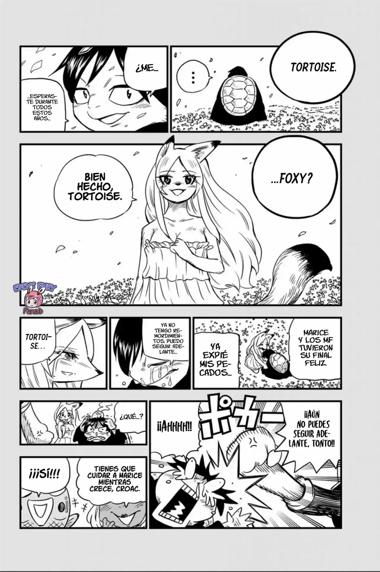 Fairy Tail - Ice Trail - Capítulo 80 - Página 9 - LectorTMOo