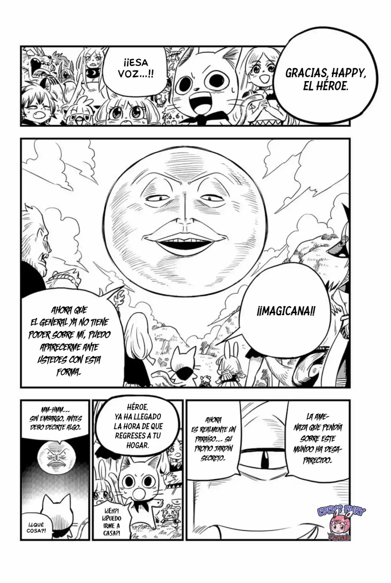 Fairy Tail - Ice Trail - Capítulo 80 - Página 11 - LectorTMOo