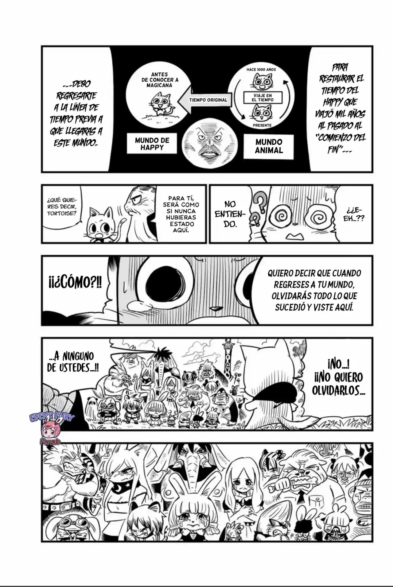 Fairy Tail - Ice Trail - Capítulo 80 - Página 12 - LectorTMOo