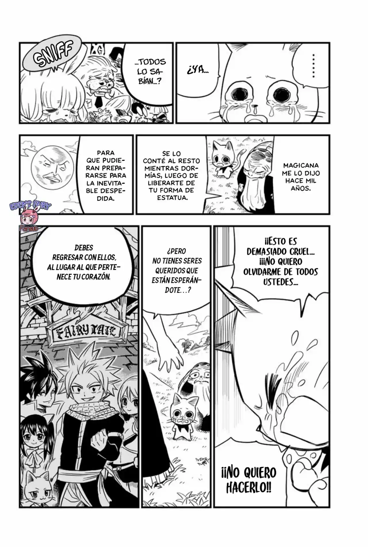Fairy Tail - Ice Trail - Capítulo 80 - Página 13 - LectorTMOo