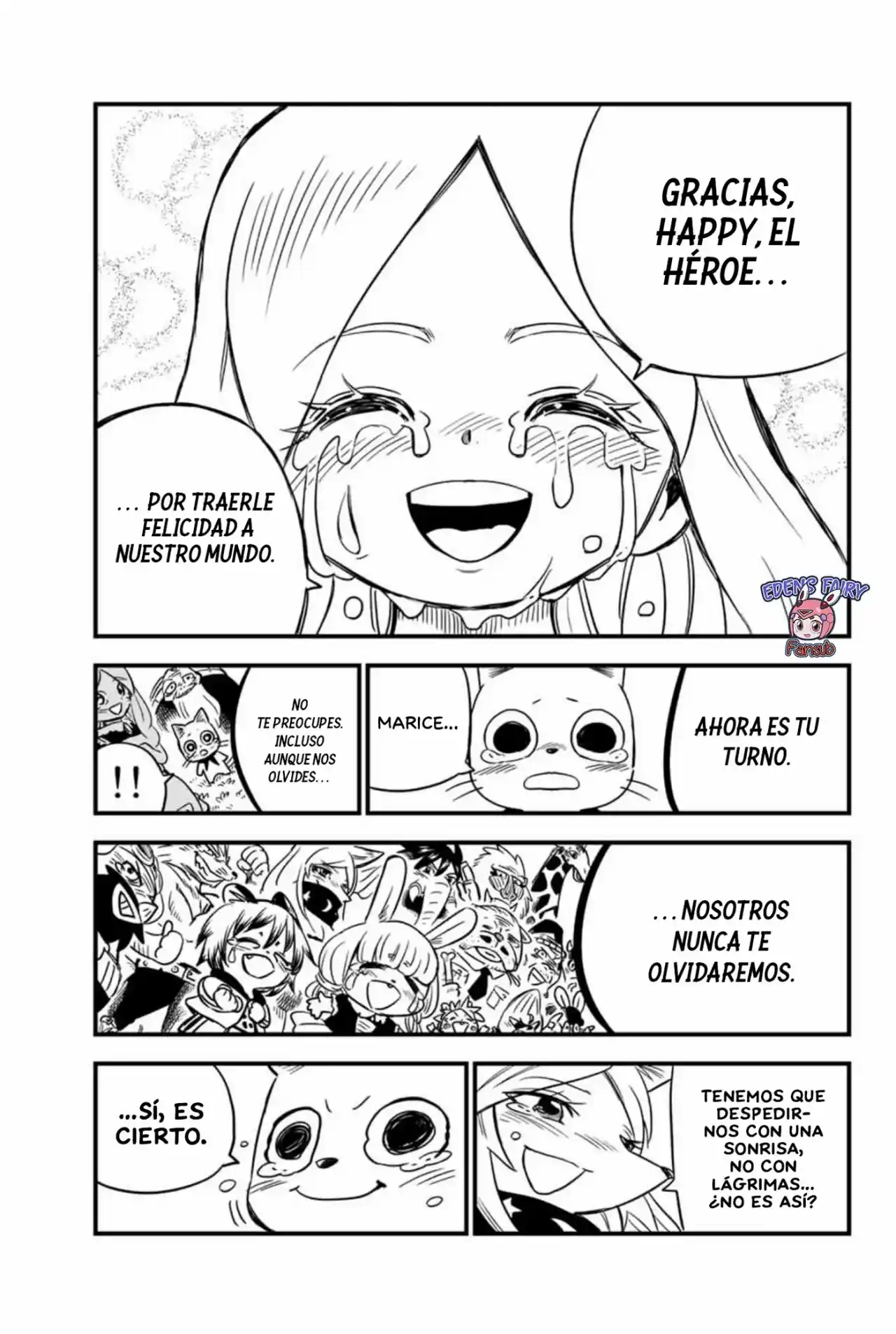 Fairy Tail - Ice Trail - Capítulo 80 - Página 14 - LectorTMOo