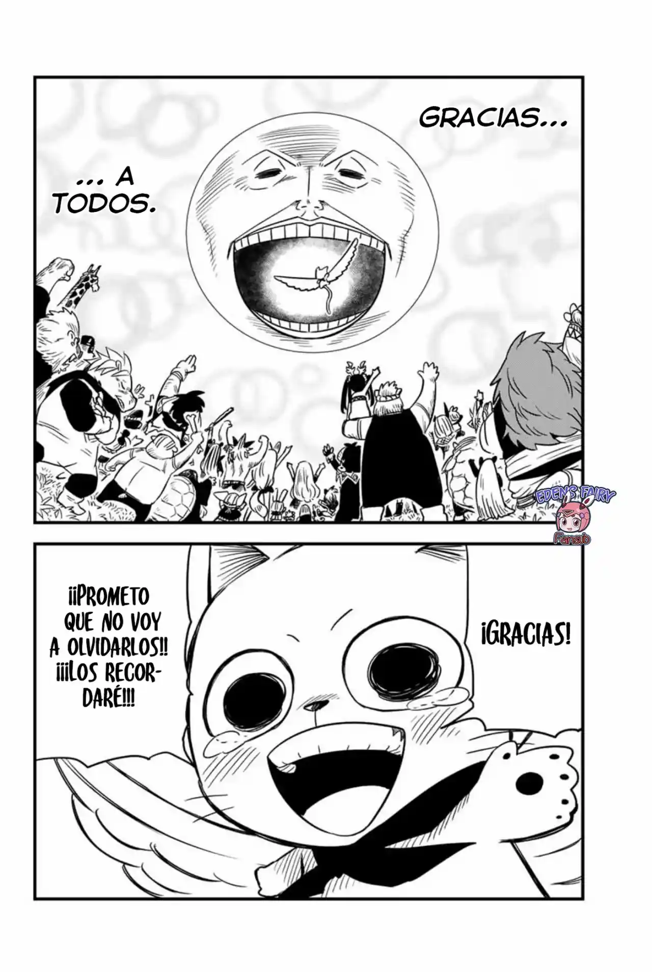 Fairy Tail - Ice Trail - Capítulo 80 - Página 15 - LectorTMOo