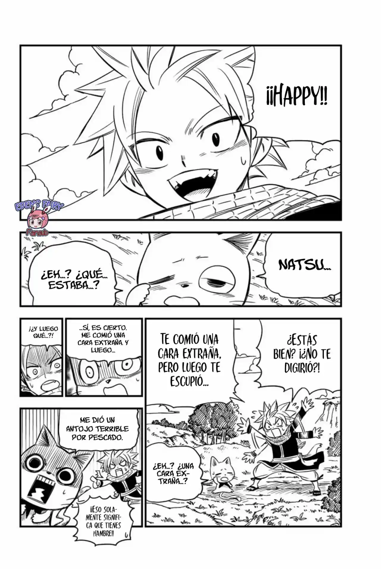 Fairy Tail - Ice Trail - Capítulo 80 - Página 17 - LectorTMOo