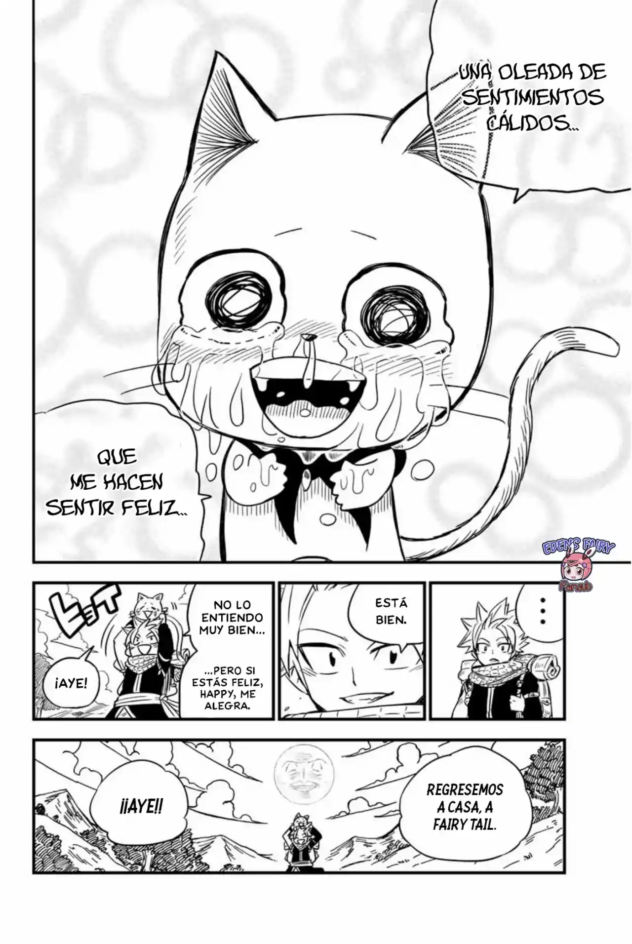 Fairy Tail - Ice Trail - Capítulo 80 - Página 19 - LectorTMOo