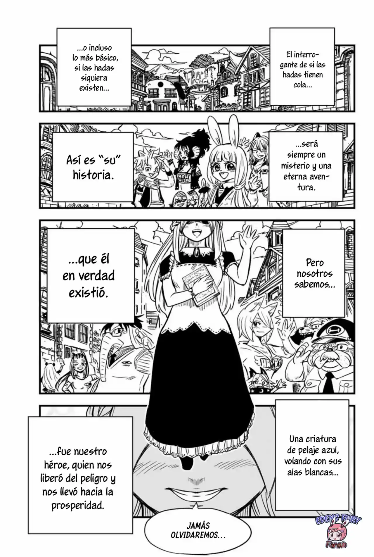 Fairy Tail - Ice Trail - Capítulo 80 - Página 20 - LectorTMOo