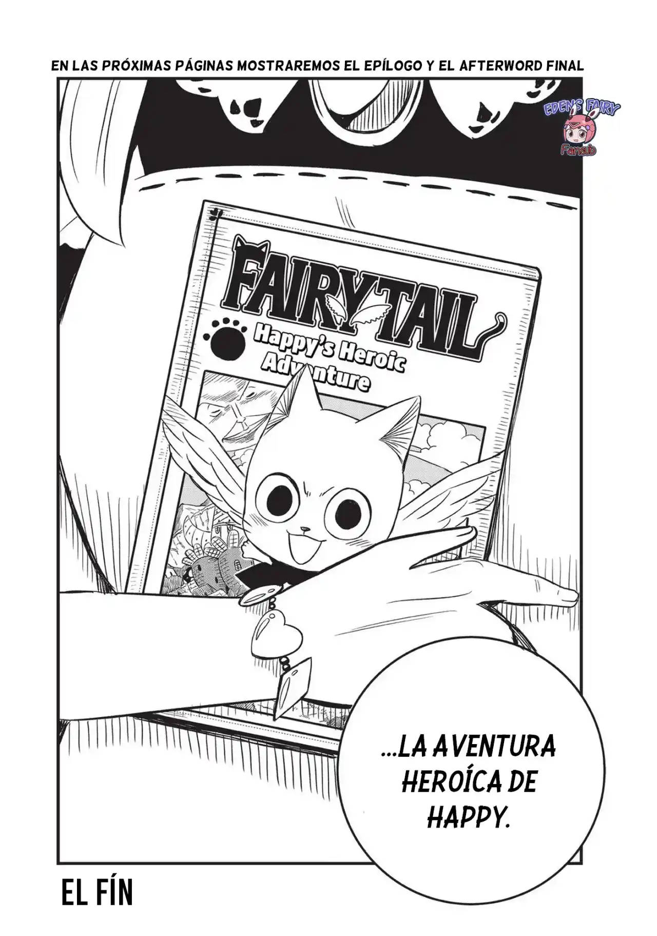 Fairy Tail - Ice Trail - Capítulo 80 - Página 21 - LectorTMOo