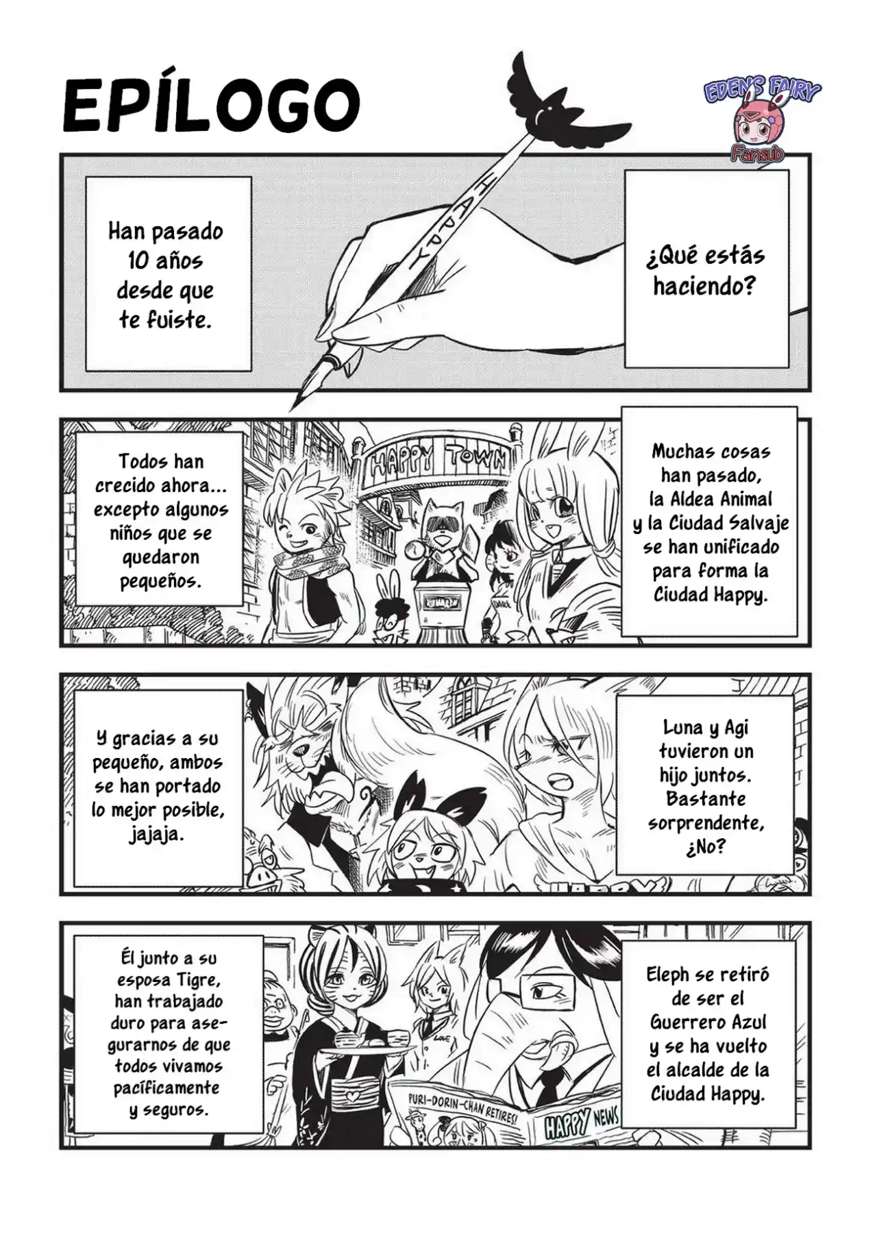 Fairy Tail - Ice Trail - Capítulo 80 - Página 22 - LectorTMOo
