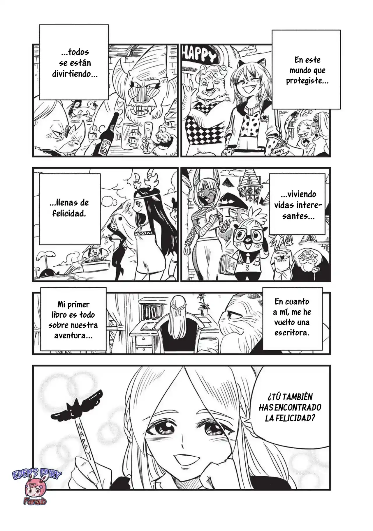 Fairy Tail - Ice Trail - Capítulo 80 - Página 23 - LectorTMOo
