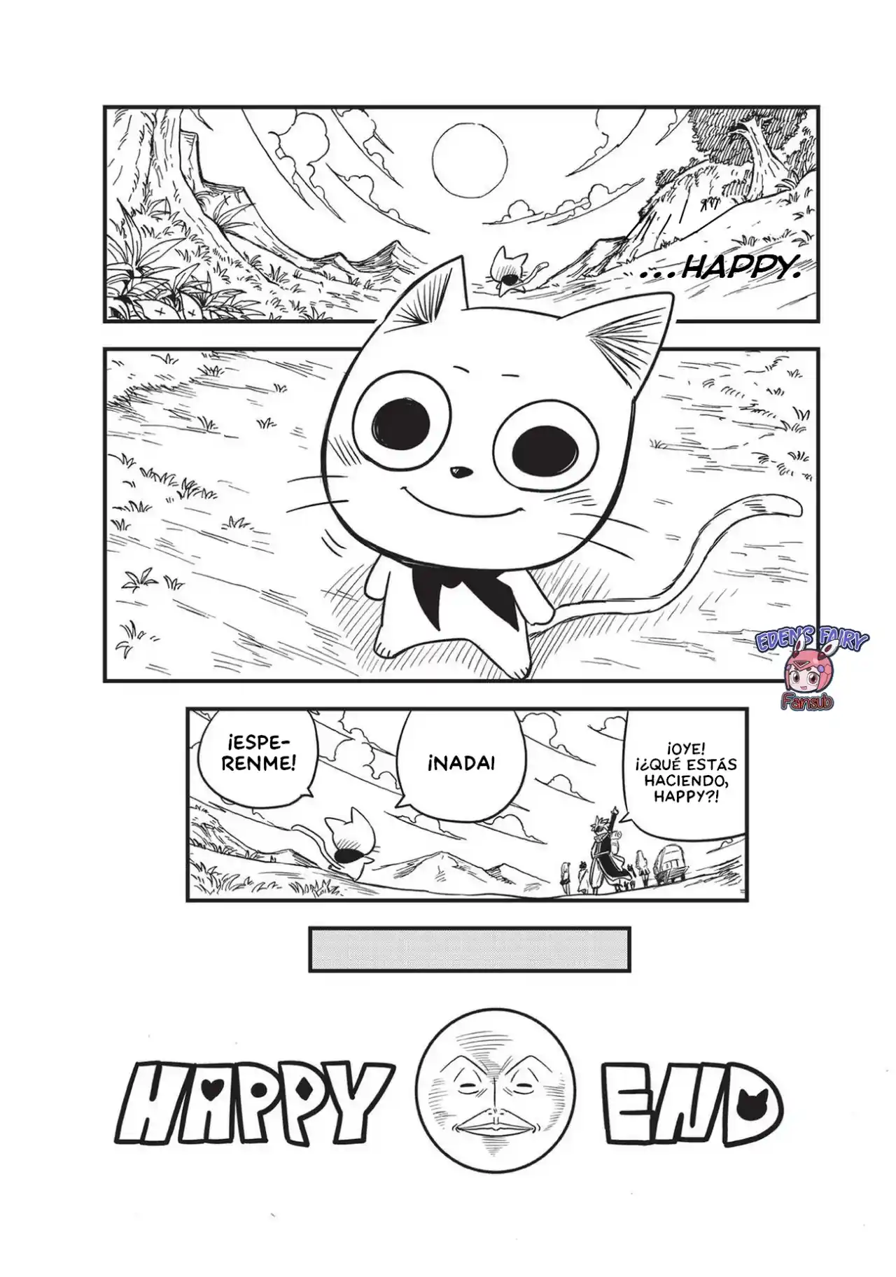 Fairy Tail - Ice Trail - Capítulo 80 - Página 24 - LectorTMOo