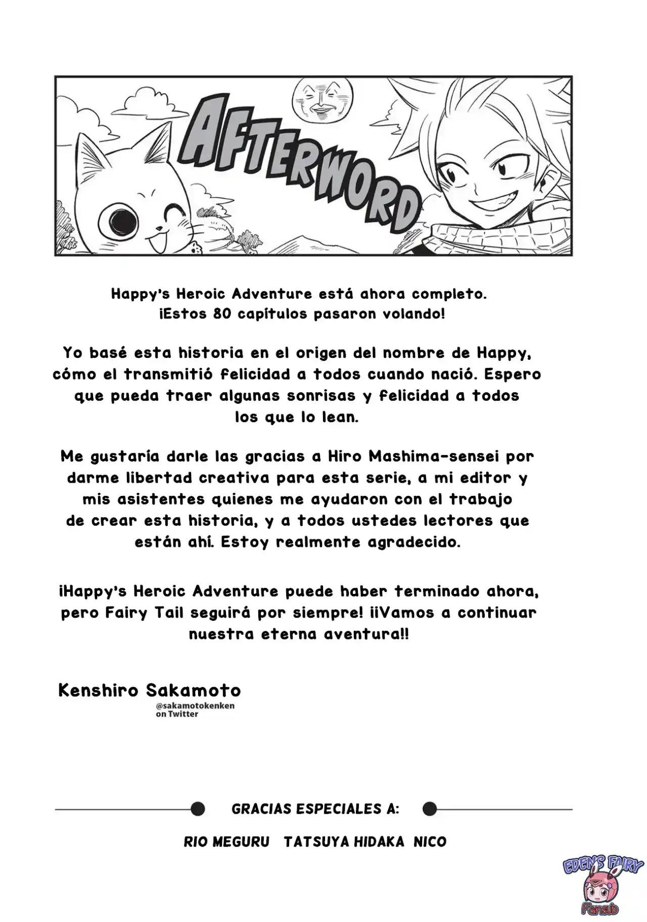 Fairy Tail - Ice Trail - Capítulo 80 - Página 25 - LectorTMOo