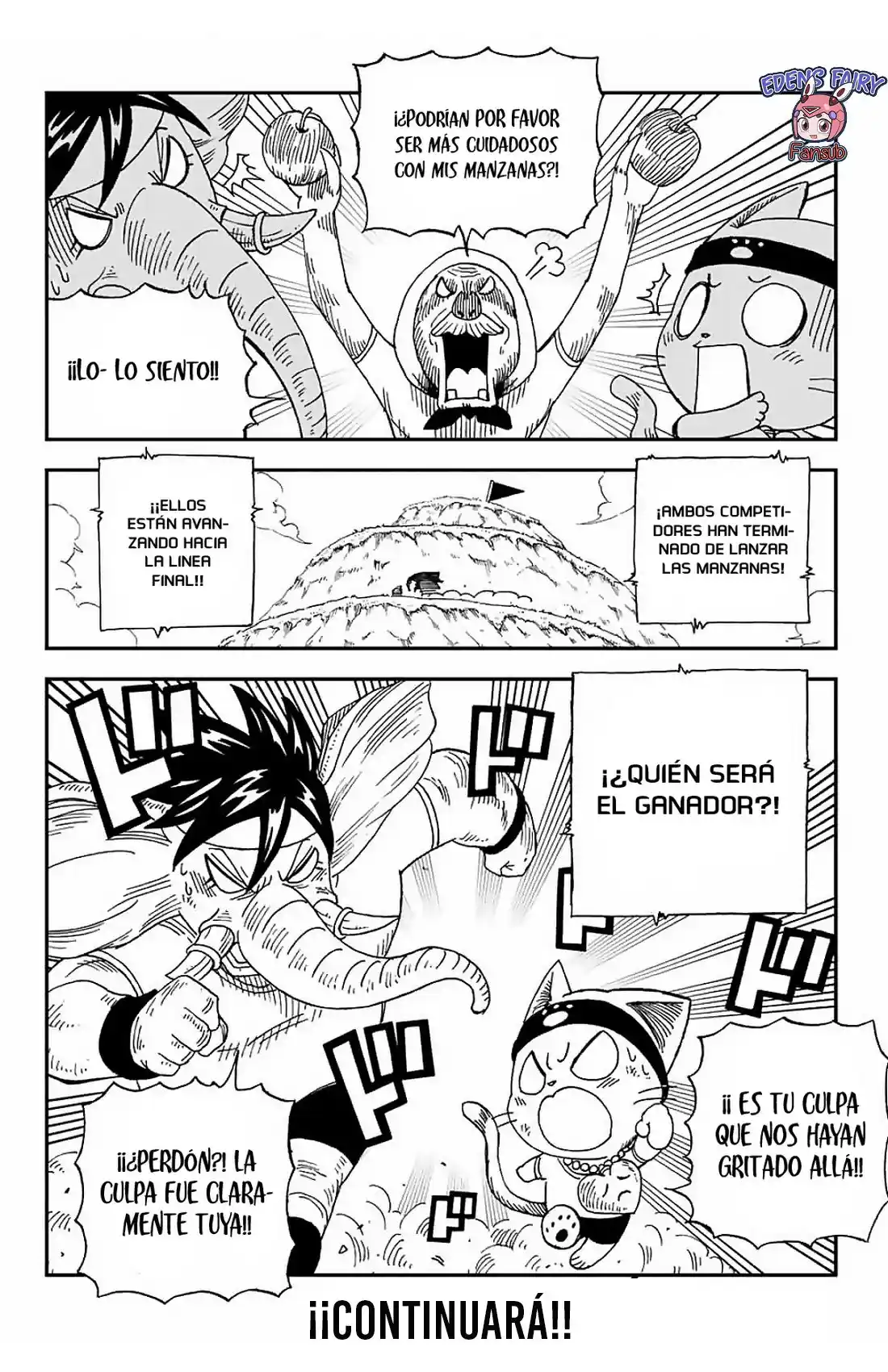 Fairy Tail: Happy's Heroic Adventure - Capítulo 9 - Página 15 - LectorTMOo