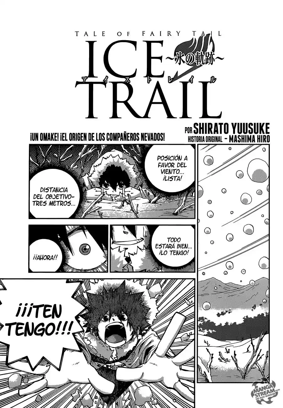 Fairy Tail - Ice Trail - Capítulo 7.02 - Página 3 - LectorTMOo