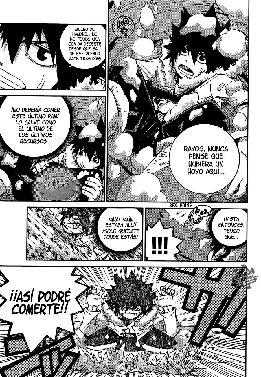 Fairy Tail - Ice Trail - Capítulo 7.02 - Página 5 - LectorTMOo