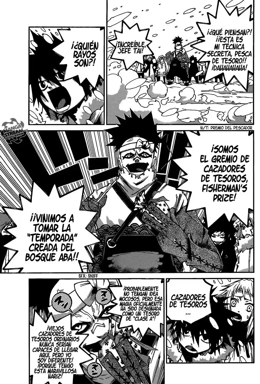 Fairy Tail - Ice Trail - Capítulo 7.03 - Página 10 - LectorTMOo