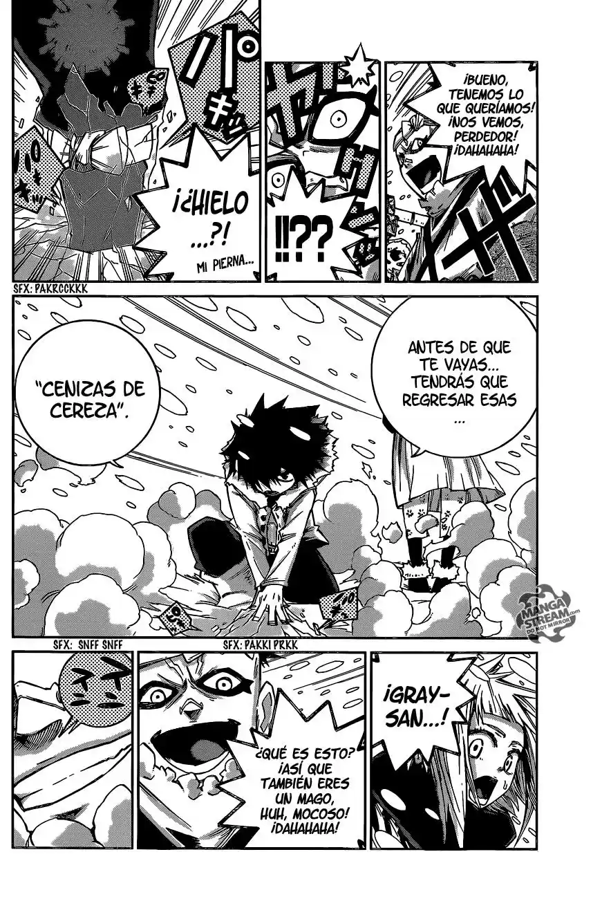 Fairy Tail - Ice Trail - Capítulo 7.03 - Página 11 - LectorTMOo
