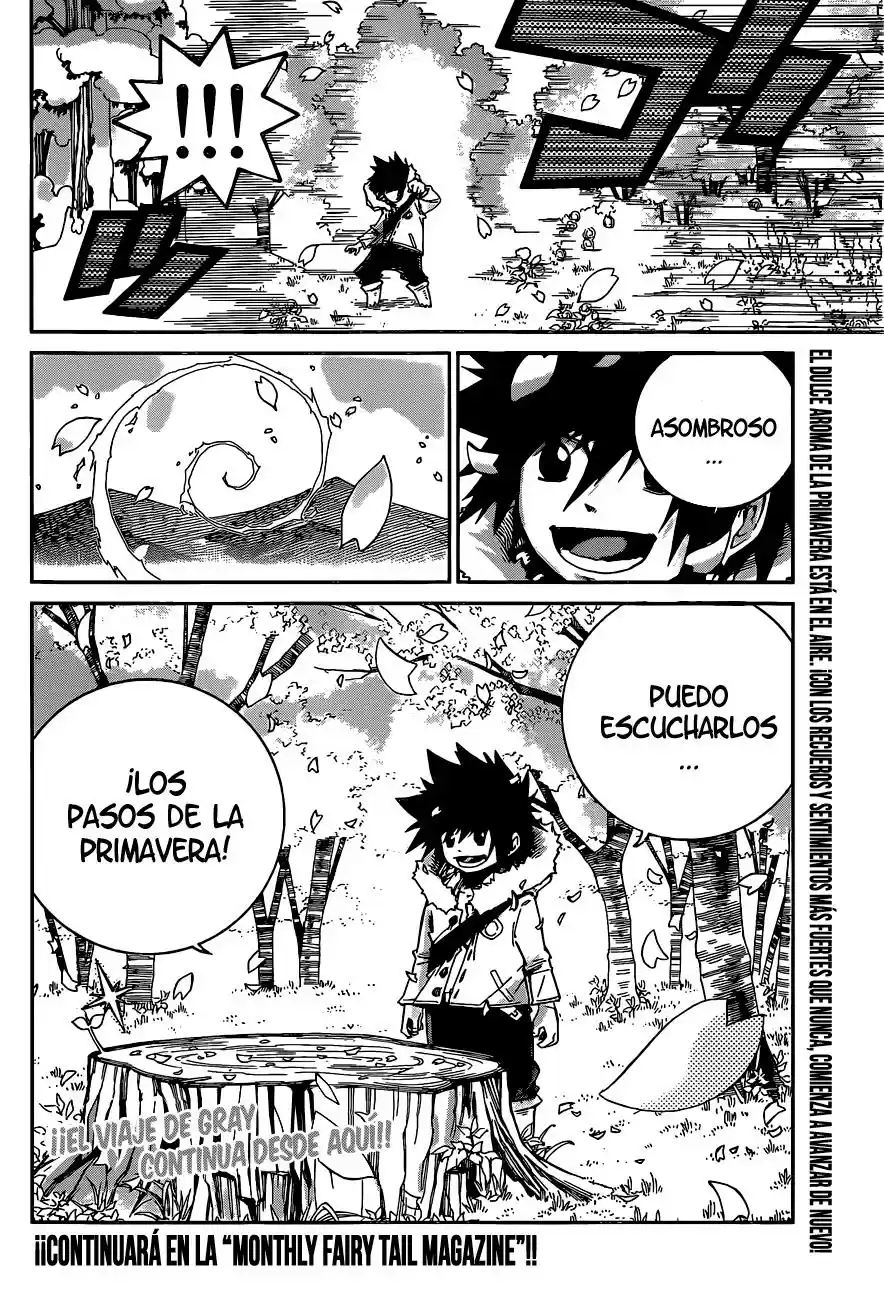 Fairy Tail - Ice Trail - Capítulo 7.03 - Página 19 - LectorTMOo