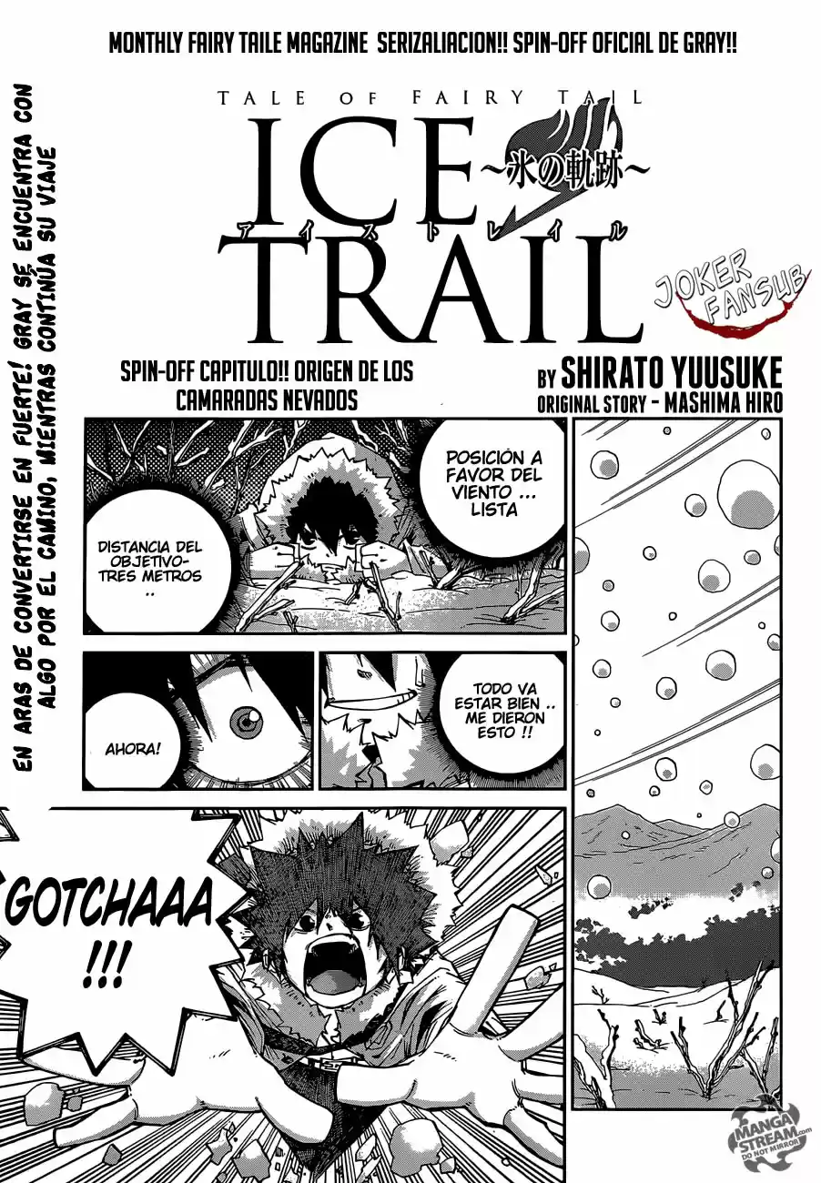 Fairy Tail - Ice Trail - Capítulo 7.05 - Página 2 - LectorTMOo