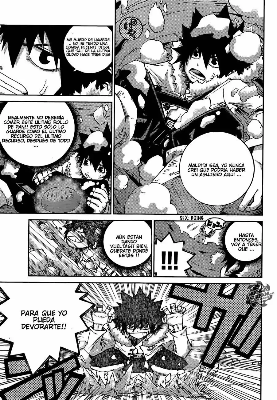 Fairy Tail - Ice Trail - Capítulo 7.05 - Página 4 - LectorTMOo