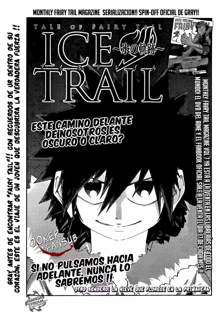 Fairy Tail - Ice Trail - Capítulo 7.06 - Página 2 - LectorTMOo