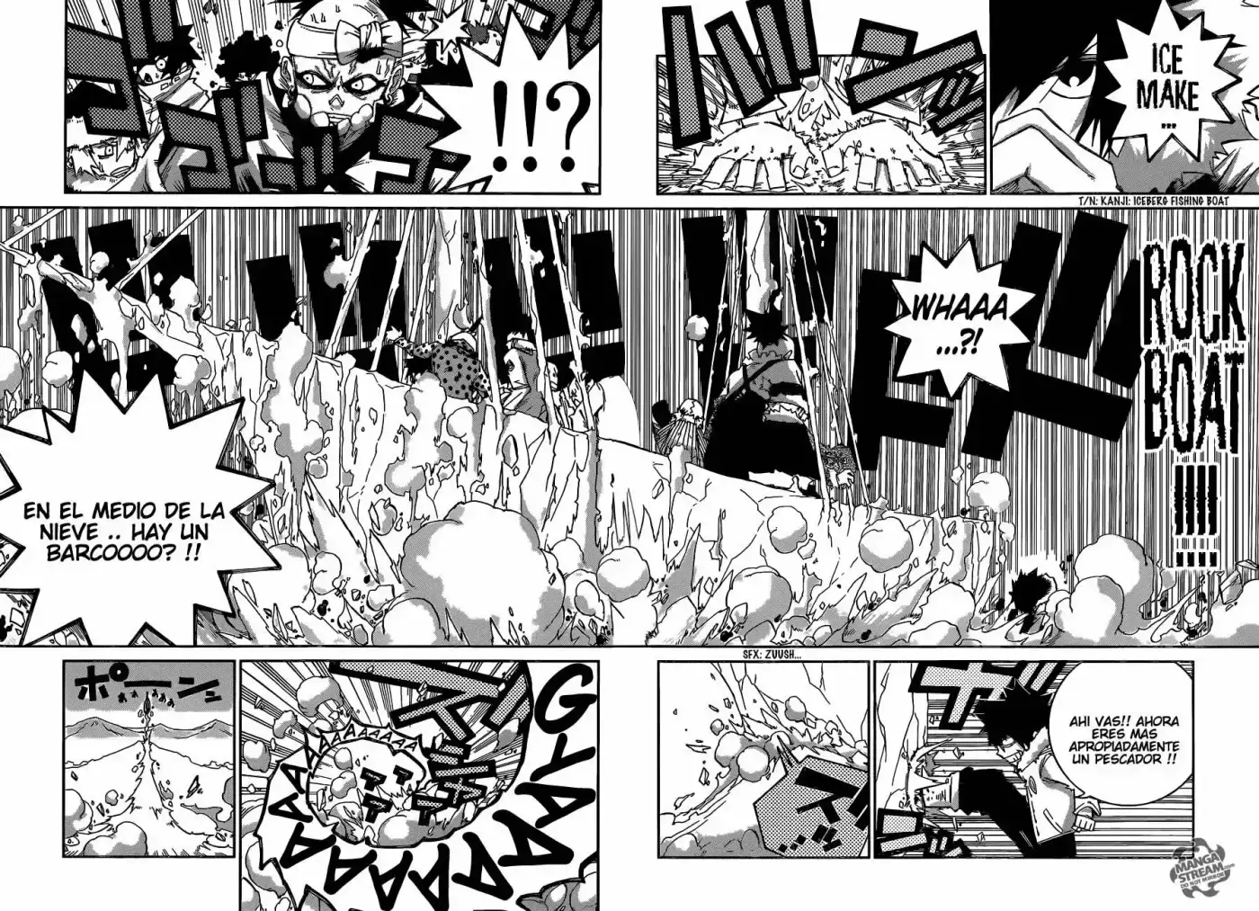 Fairy Tail - Ice Trail - Capítulo 7.06 - Página 15 - LectorTMOo