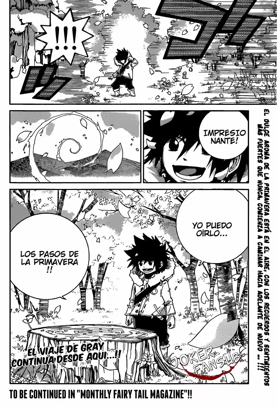 Fairy Tail - Ice Trail - Capítulo 7.06 - Página 19 - LectorTMOo