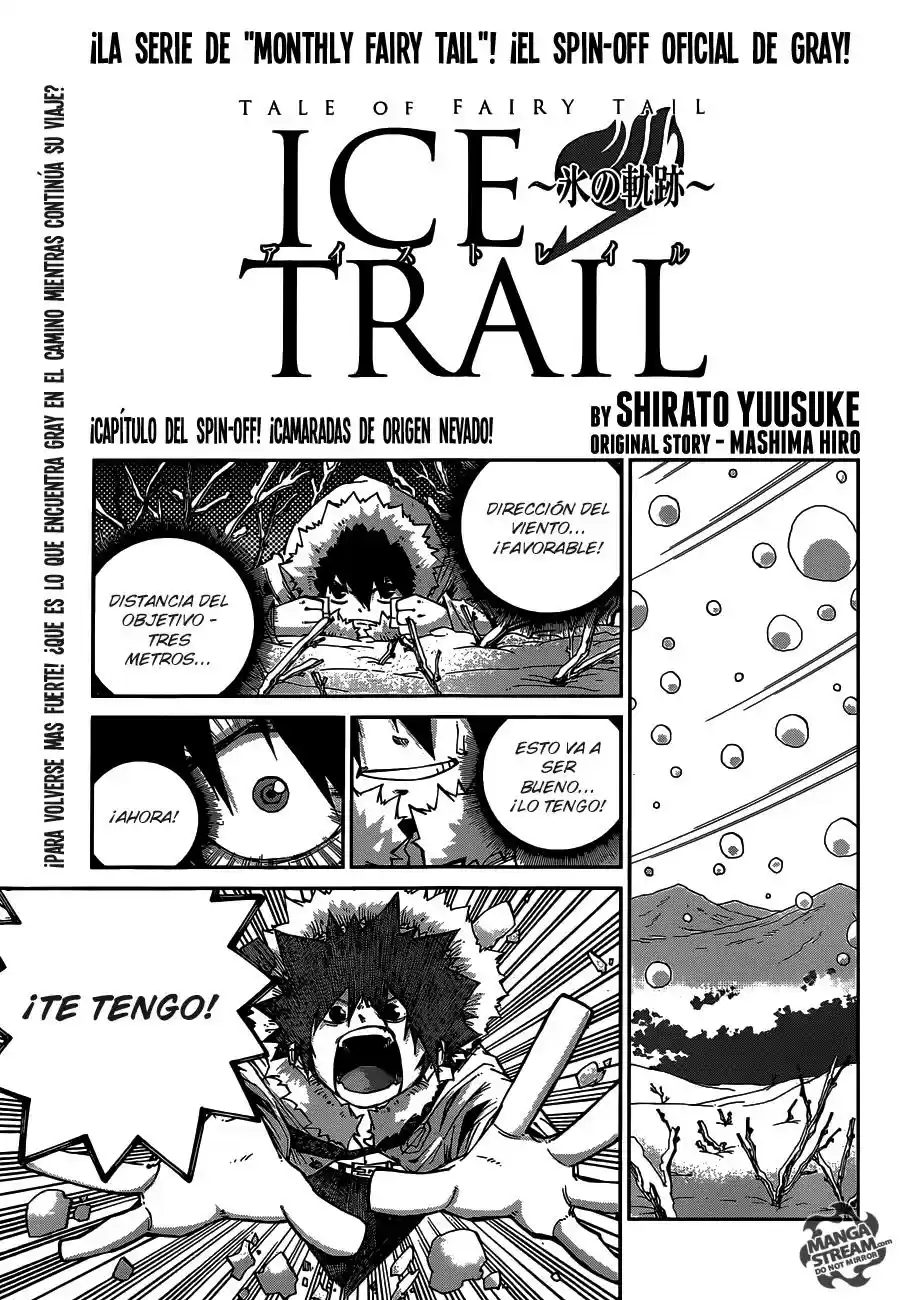 Fairy Tail - Ice Trail - Capítulo 8.05 - Página 2 - LectorTMOo
