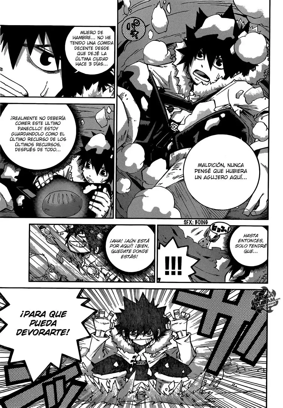 Fairy Tail - Ice Trail - Capítulo 8.05 - Página 4 - LectorTMOo