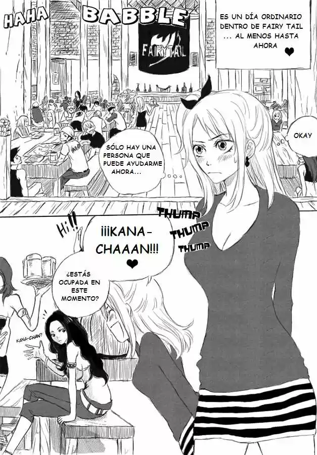 Fairy Tail Zerø - Capítulo - Página 5 - LectorTMOo