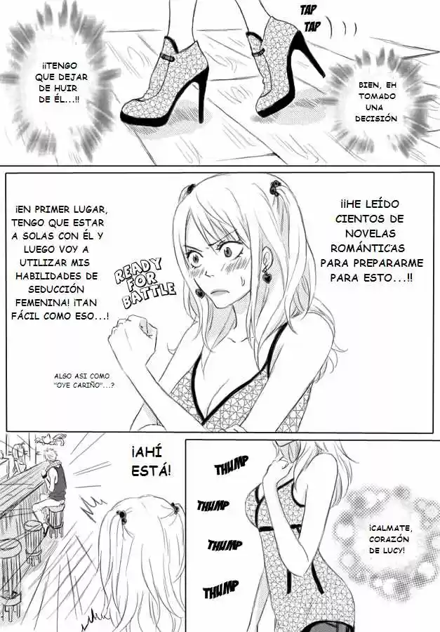 Fairy Tail Zerø - Capítulo - Página 23 - LectorTMOo