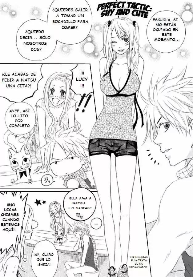 Fairy Tail Zerø - Capítulo - Página 25 - LectorTMOo