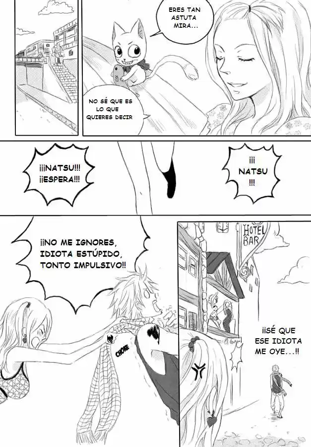 Fairy Tail Zerø - Capítulo - Página 29 - LectorTMOo