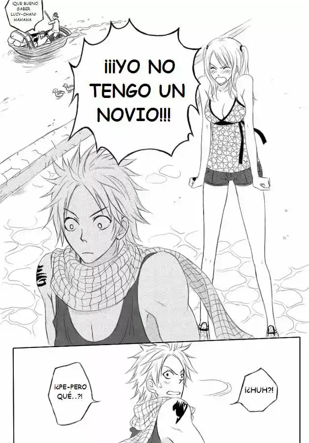 Fairy Tail Zerø - Capítulo - Página 31 - LectorTMOo