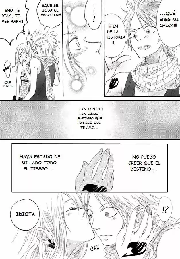Fairy Tail Zerø - Capítulo - Página 38 - LectorTMOo