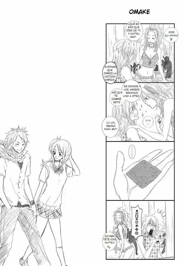 Fairy Tail Zerø - Capítulo - Página 44 - LectorTMOo