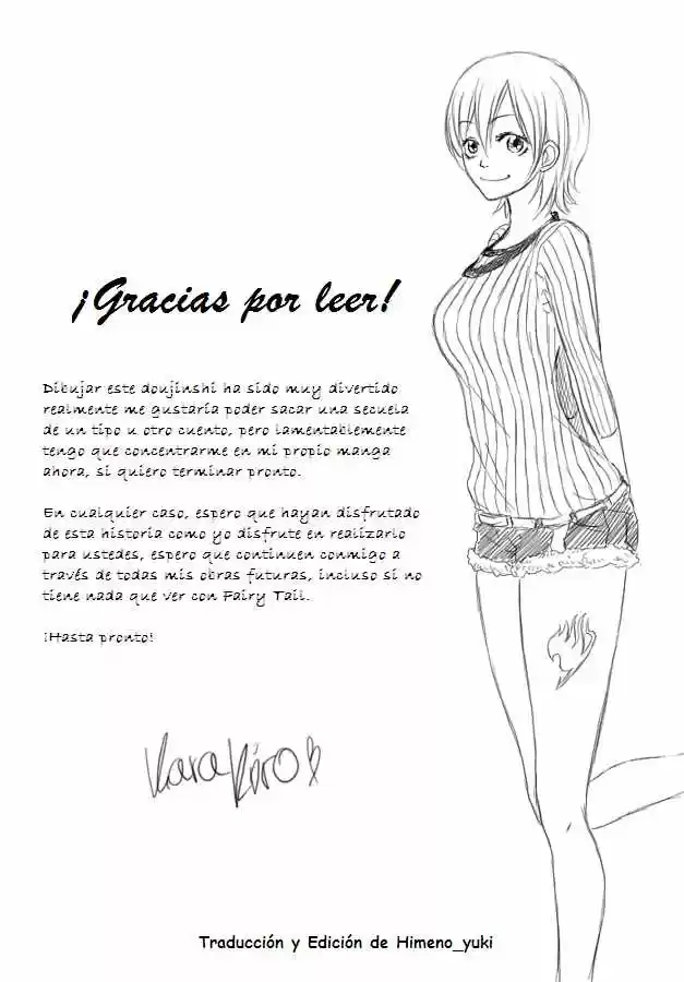 Fairy Tail Zerø - Capítulo - Página 47 - LectorTMOo