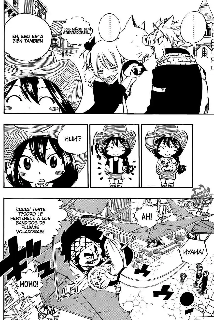 Fairy Tail - Capítulo 0.03 - Página 11 - LectorTMOo