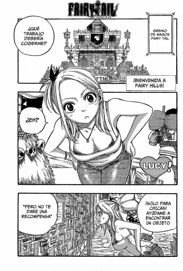 Fairy Tail - Capítulo 161.5 - Página 4 - LectorTMOo