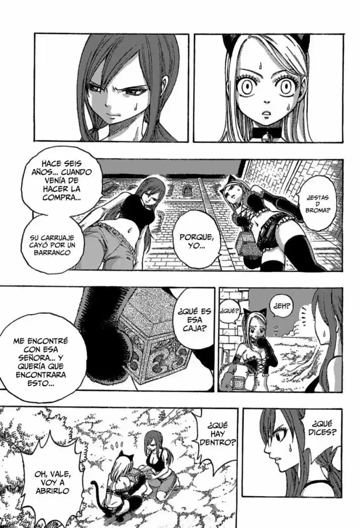 Fairy Tail - Capítulo 161.5 - Página 32 - LectorTMOo
