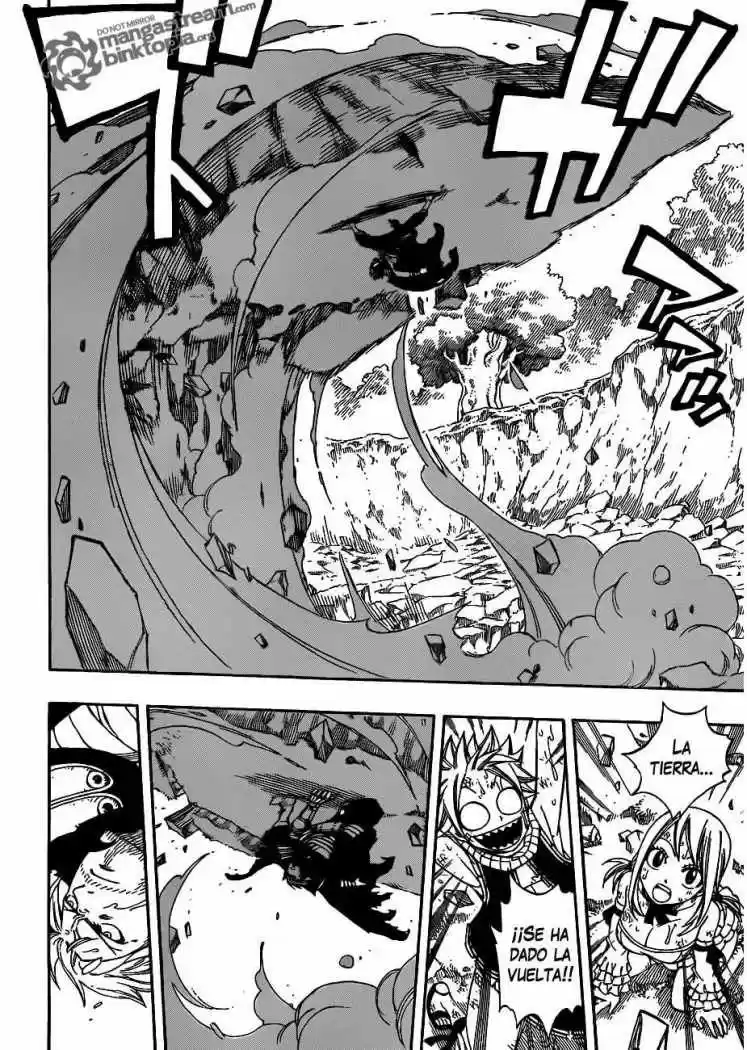 Fairy Tail - Capítulo 234 - Página 5 - LectorTMOo