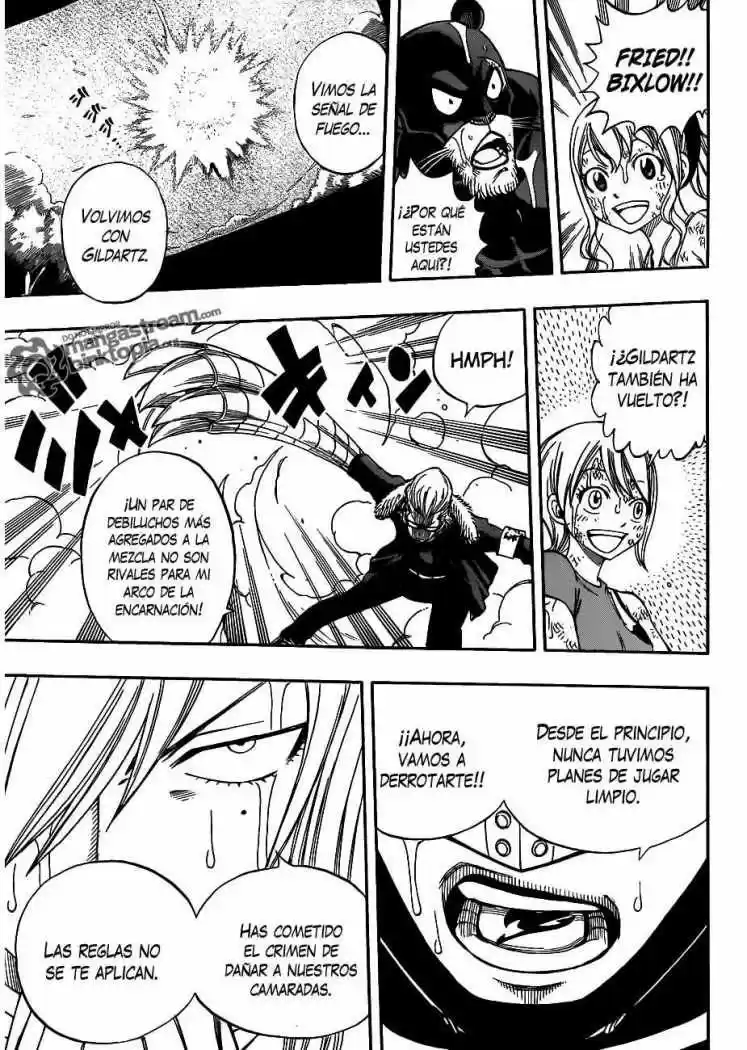Fairy Tail - Capítulo 234 - Página 13 - LectorTMOo