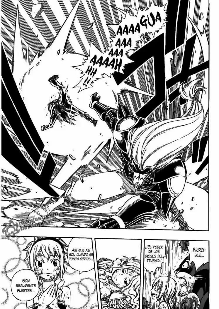 Fairy Tail - Capítulo 234 - Página 17 - LectorTMOo