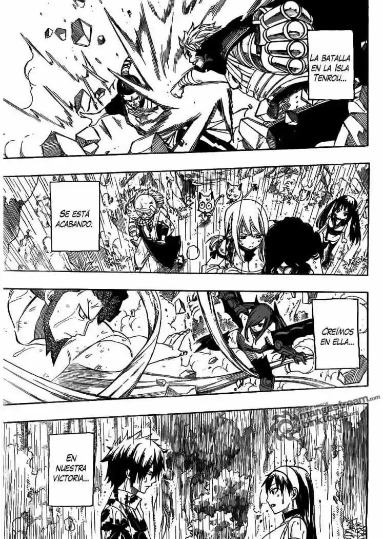 Fairy Tail - Capítulo 234 - Página 19 - LectorTMOo