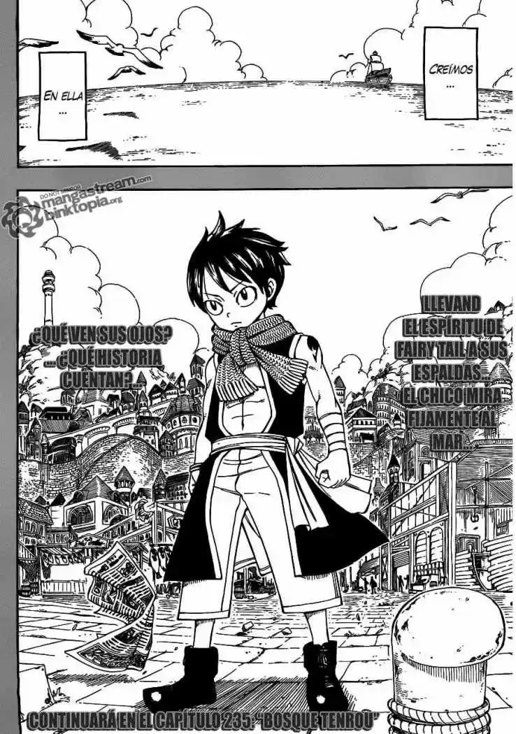 Fairy Tail - Capítulo 234 - Página 20 - LectorTMOo