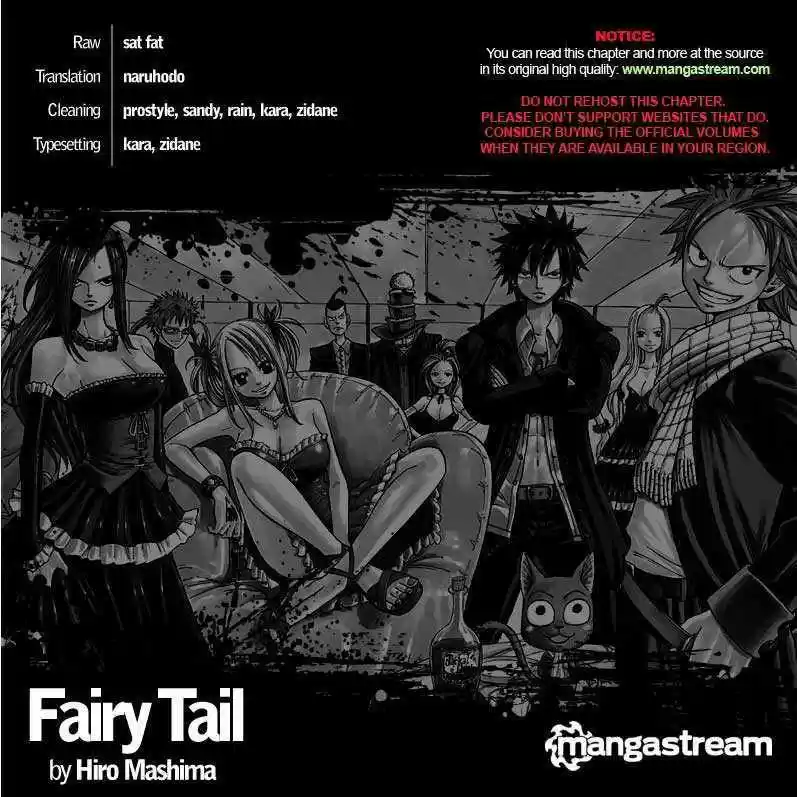 Fairy Tail - Capítulo 234 - Página 21 - LectorTMOo