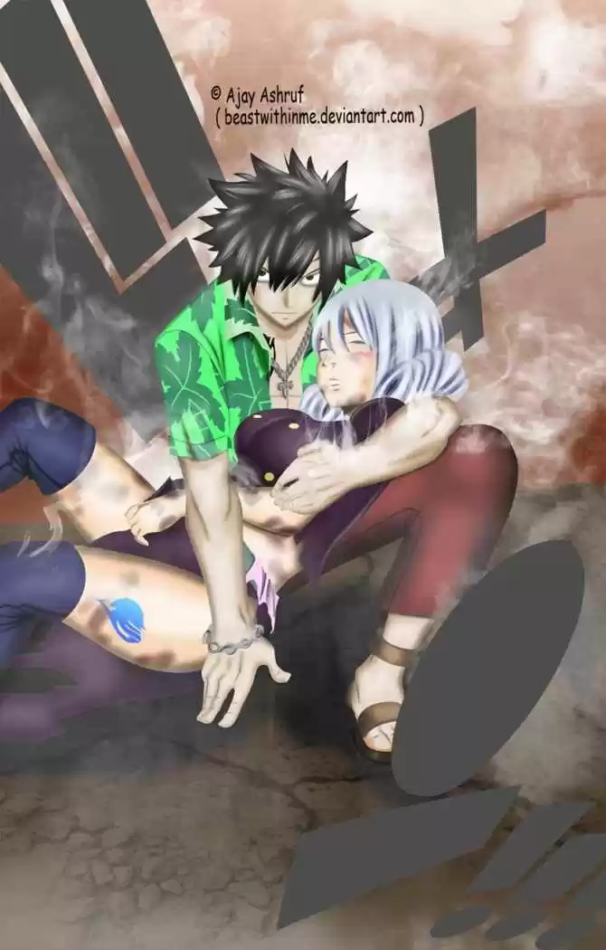 Fairy Tail - Capítulo 295.5 - Página 4 - LectorTMOo