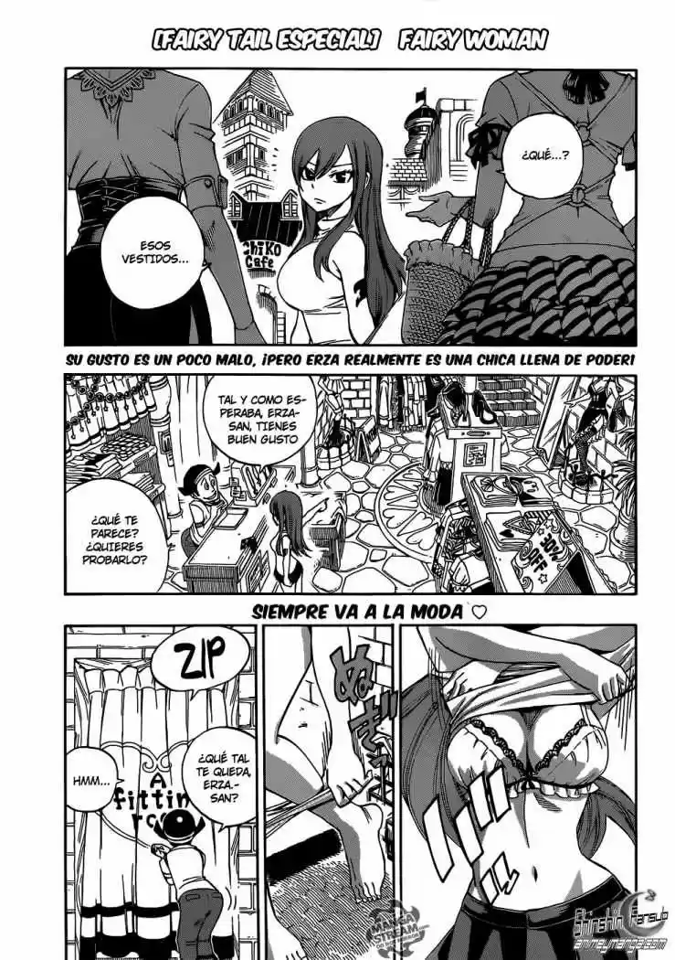 Fairy Tail - Capítulo 295.5 - Página 5 - LectorTMOo